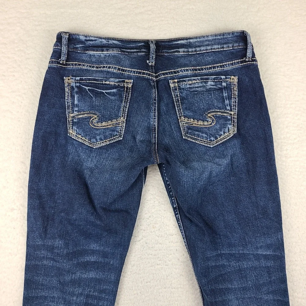 Silver Jeans first photo